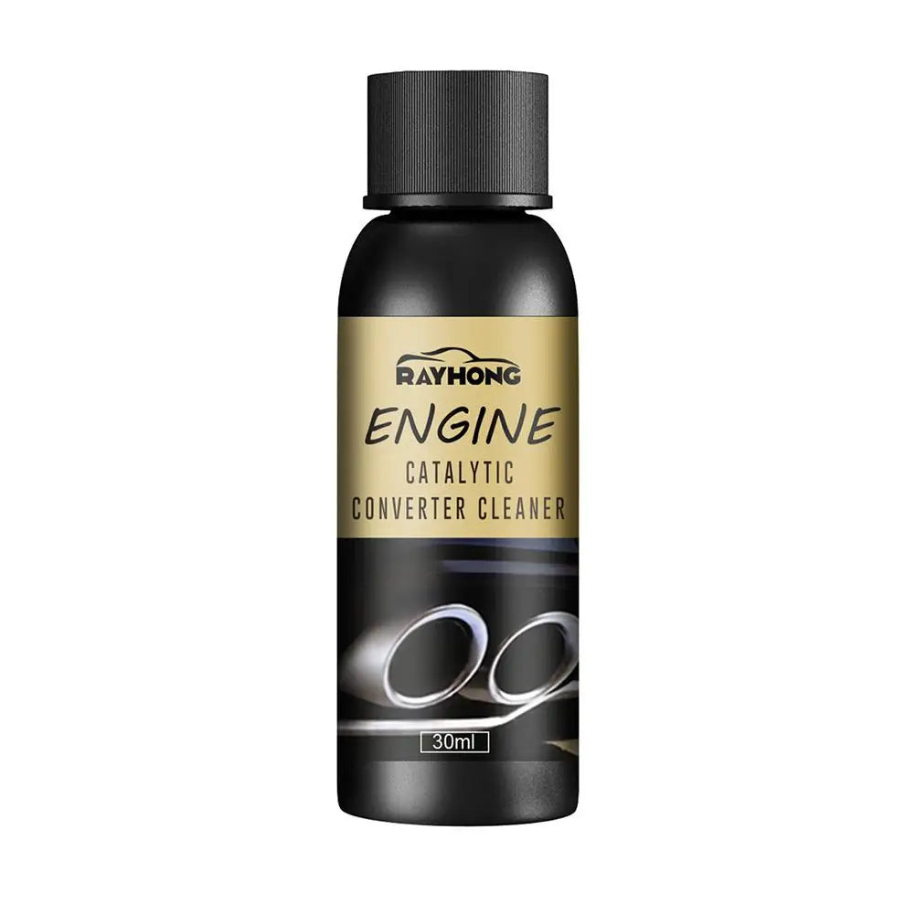 Limpiador de convertidor catalítico de coche de 30 ml, limpieza profunda, limpiador multiusos, aceleradores de limpieza CSV de motor, catalizadores, limpiador fácil
